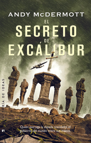 EL SECRETO DE EXCÁLIBUR | Andy Excálibur