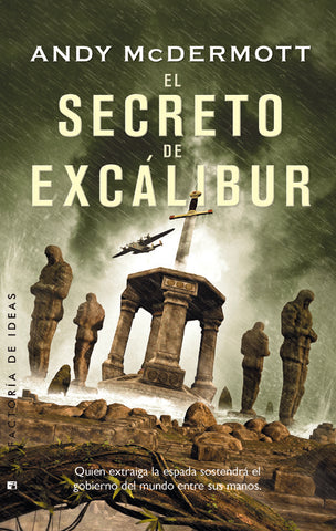 EL SECRETO DE EXCÁLIBUR | Andy Excálibur