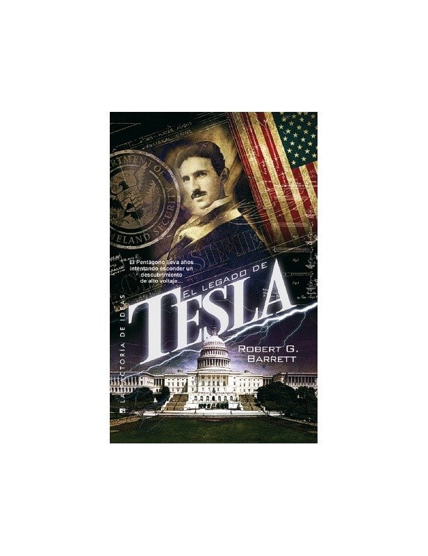 EL LEGADO TESLA | ROBERT G BARRETT