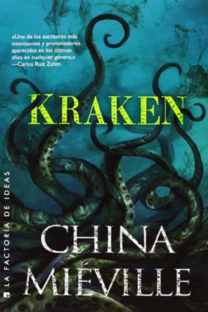 Kraken | China Miéville