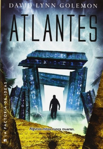 Atlantes | DAVID  LYNN GOLEMON