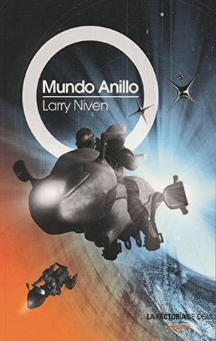 MUNDO ANILLO.. | Larry Niven