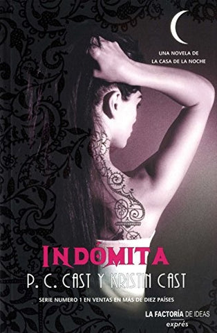 INDOMITA.. | P.C. CAST   Kristin cast