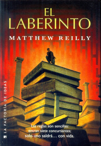 EL LABERINTO.. | Matthew Reilly