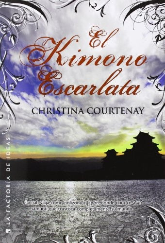 El kimono escarlata