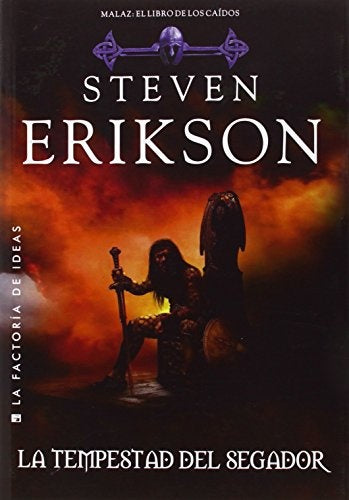 LA TEMPESTAD DEL SEGADOR | STEVEN ERIKSON