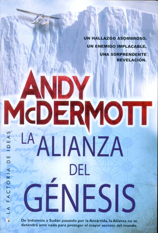 LA ALIANZA DEL GENESIS * | Andy McDemortt
