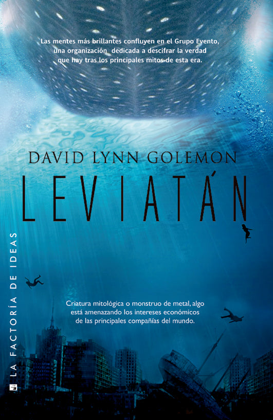 leviatan * | DAVID  LYNN GOLEMON