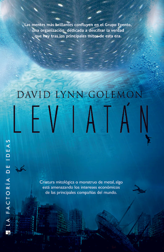 leviatan * | DAVID  LYNN GOLEMON
