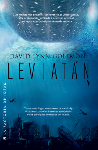 leviatan * | DAVID  LYNN GOLEMON