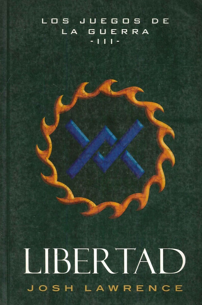 LIBERTAD (LOS JUEGOS DE LA GUERRA III)