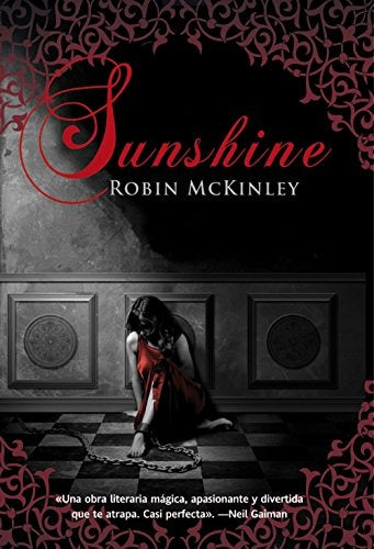 sunshine | robin  mckinley