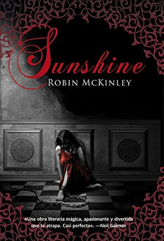 sunshine | robin  mckinley