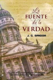 la fuente de la verdad | J . G  Sandom