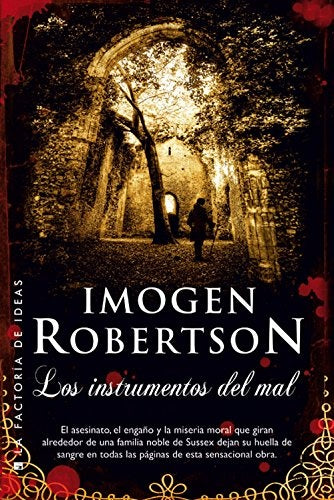 los instrumentos del mal * | robertson imogen