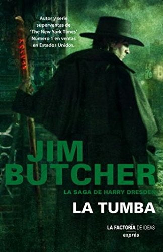 La tumba | Jim Butcher