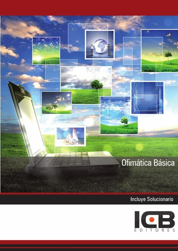 Ofimática Básica | ICB Editores