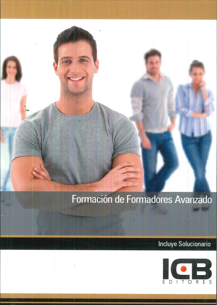 Formación de Formadores Avanzado | ICB Editores