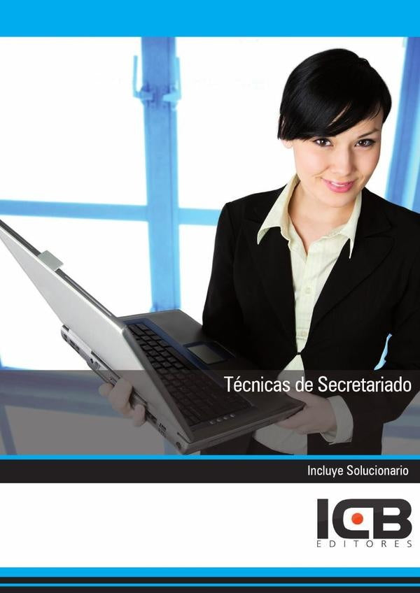 Técnicas de Secretariado | ICB Editores