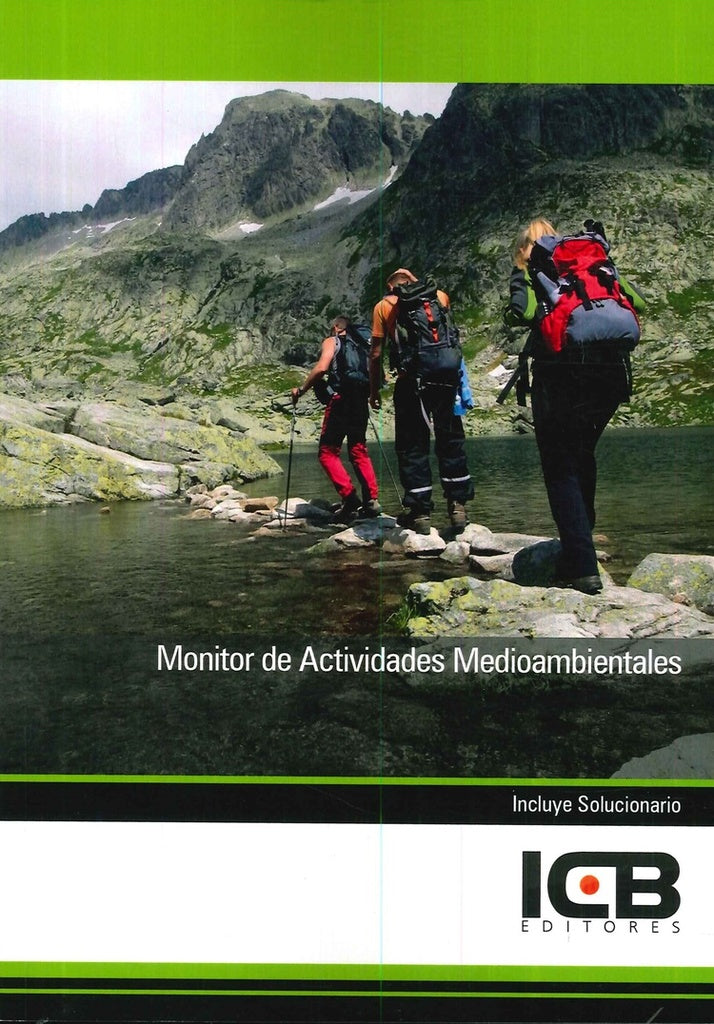 Monitor de Actividades Medioambientales | ICB Editores