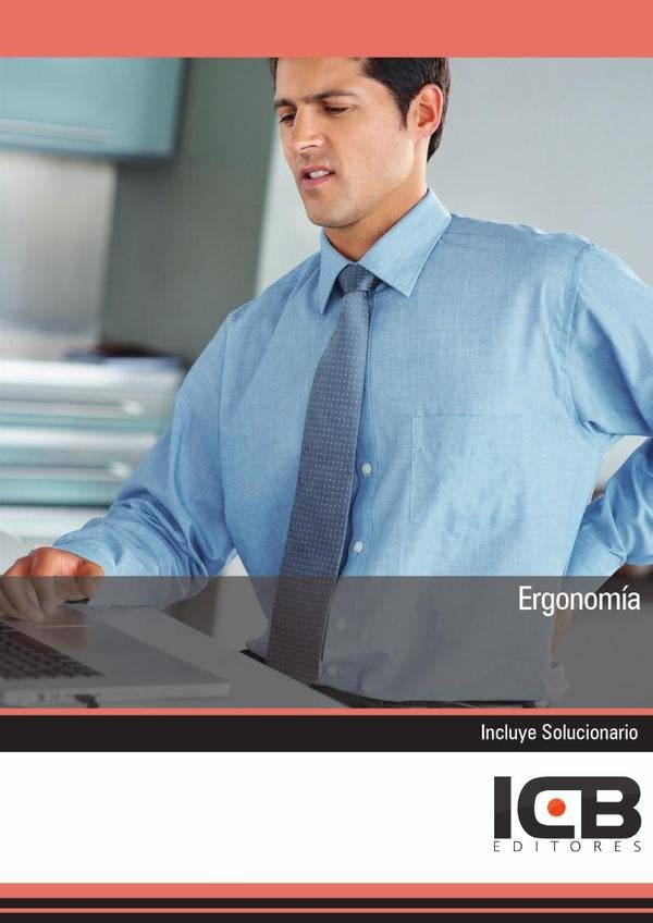 Ergonomía | ICB Editores