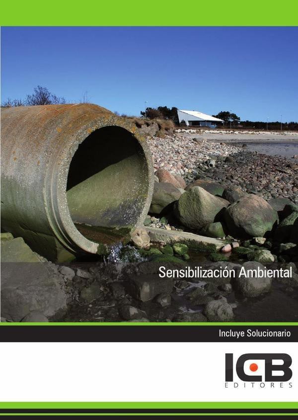 Sensibilización Ambiental | ICB Editores