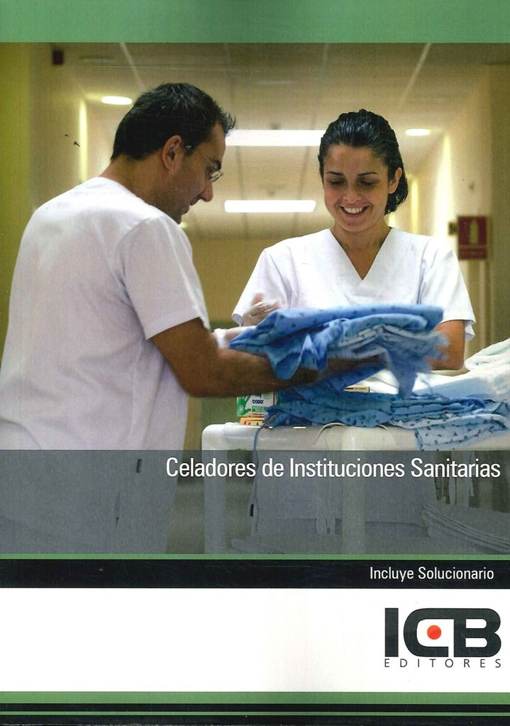 Celadores de Instituciones Sanitarias | ICB Editores