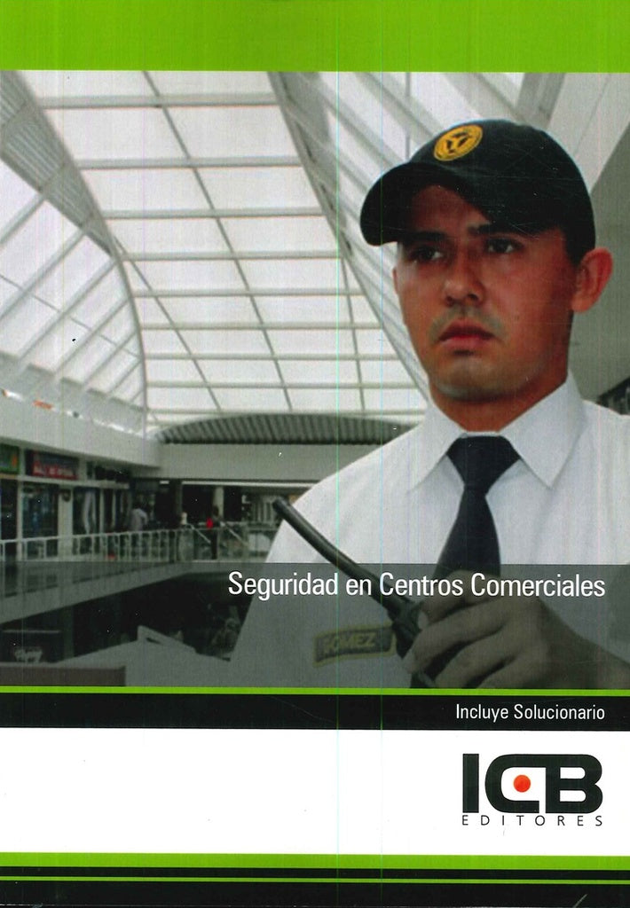 Seguridad en Centros Comerciales | ICB Editores