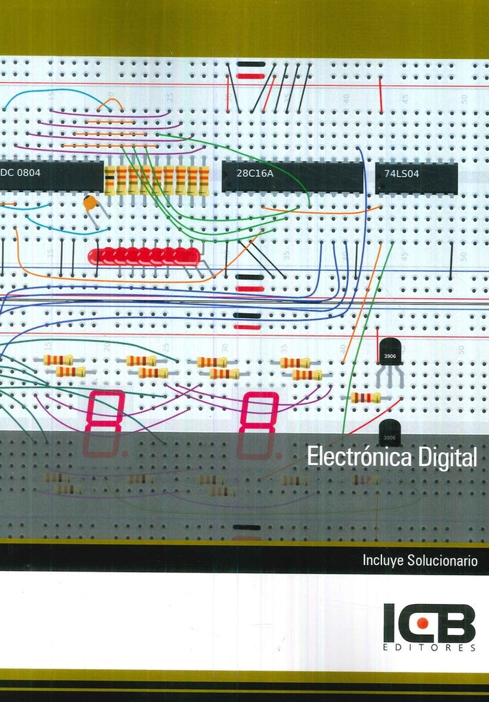 Electrónica Digital | ICB Editores