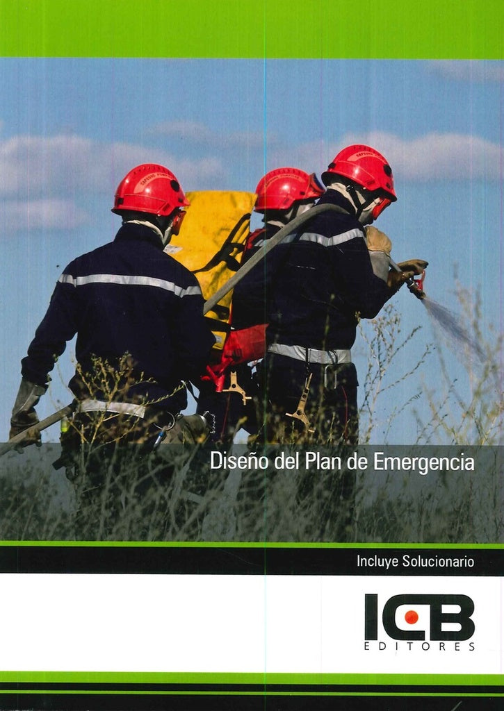 Diseño del Plan de Emergencia | ICB Editores