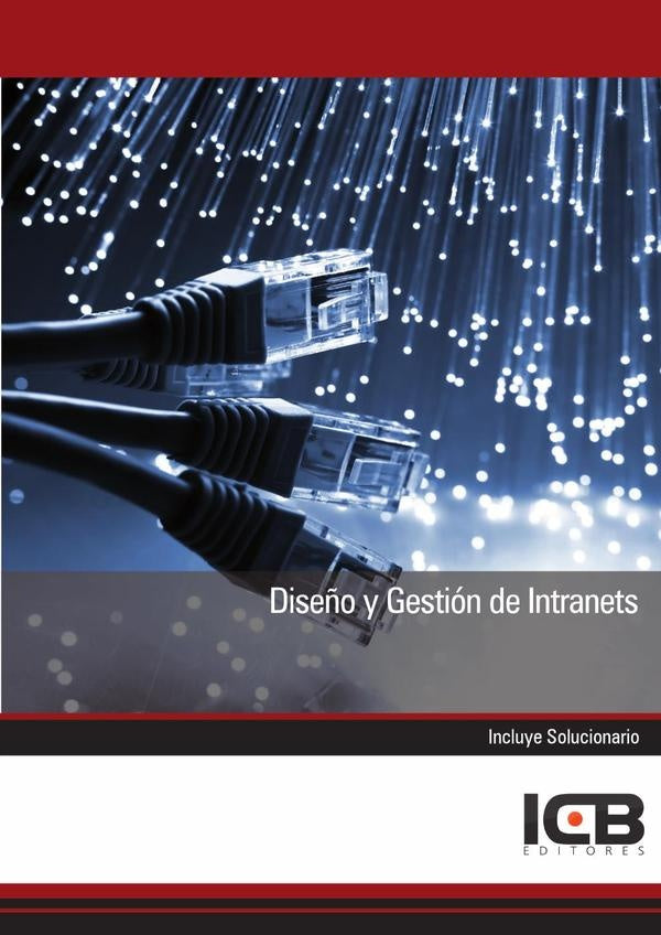 Diseño y Gestión de Intranets | ICB Editores