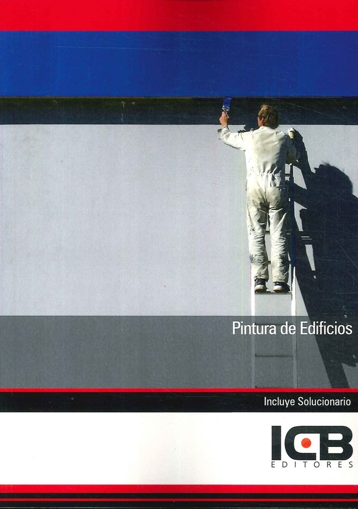 Pintura de Edificios | ICB Editores