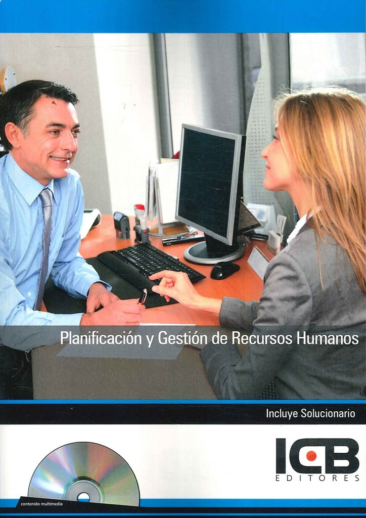 Planificación y Gestión de Recursos Humanos | ICB Editores