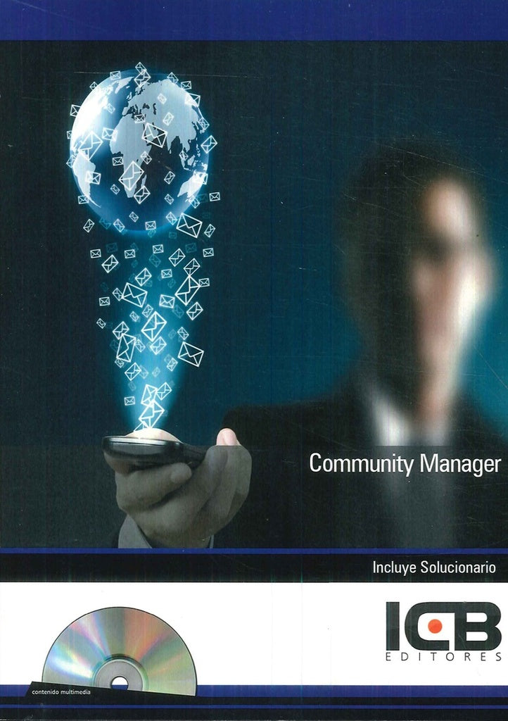 Community Manager | S.L.
La Botica Creativa La Botica Creativa