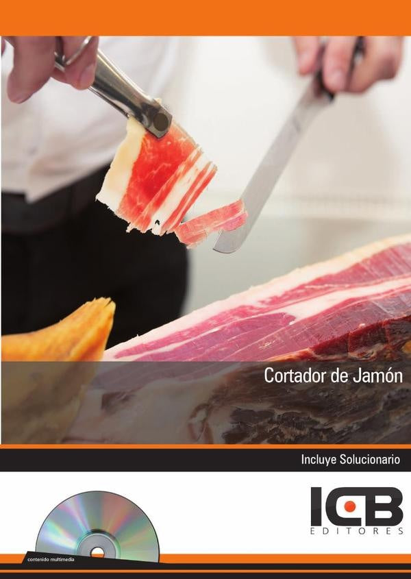 Cortador de Jamón | ICB Editores