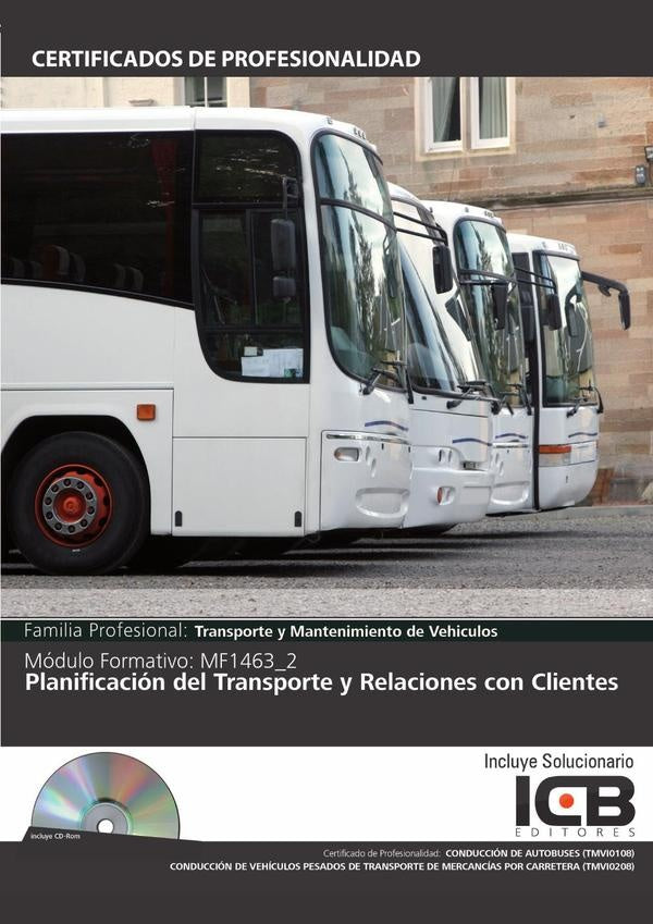 MF1463_2: Planificación del Transporte y Relaciones con Clientes | María Ángeles Diaz Cama