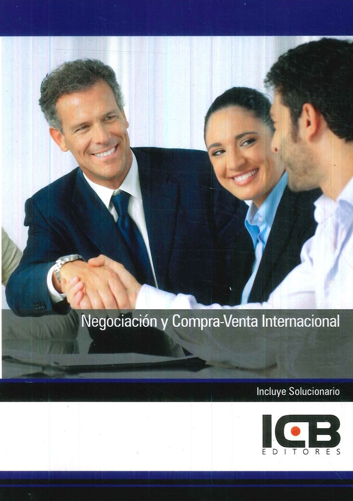 Negociación y Compra-Venta Internacional | ICB Editores