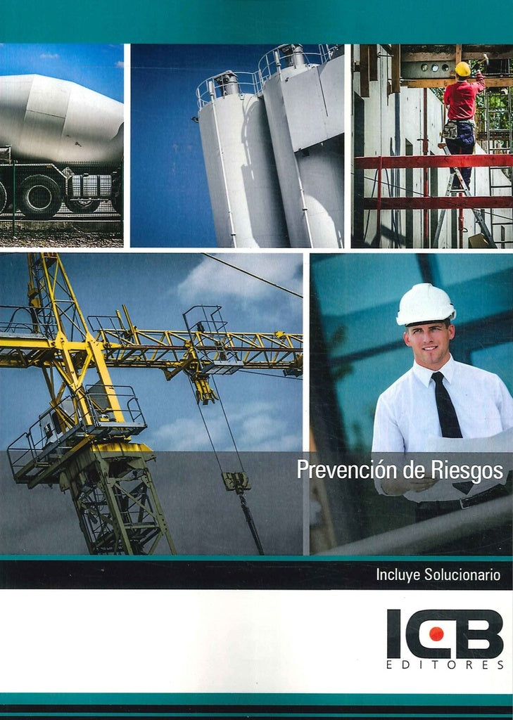 Prevención de Riesgos | ICB Editores