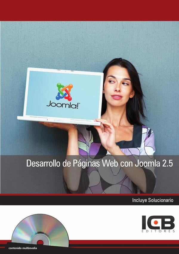 Desarrollo de Páginas Web con Joomla 2.5 | Celaya, Celaya Luna