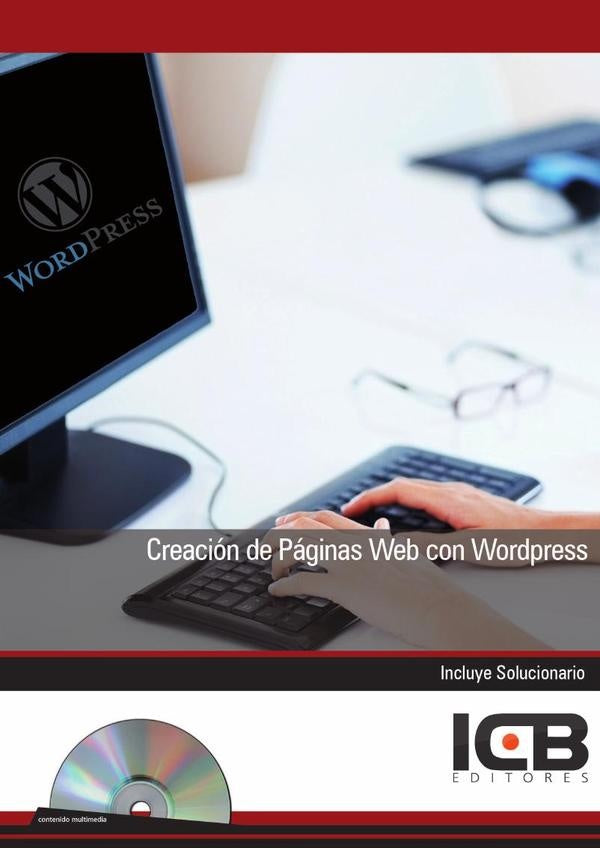 Creación de Páginas Web con Wordpress | Ainoa Celaya Luna