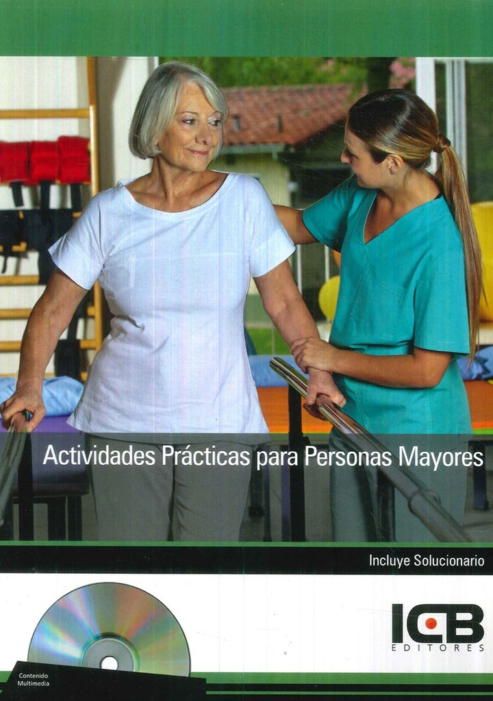 Actividades Prácticas para Personas Mayores | ICB Editores