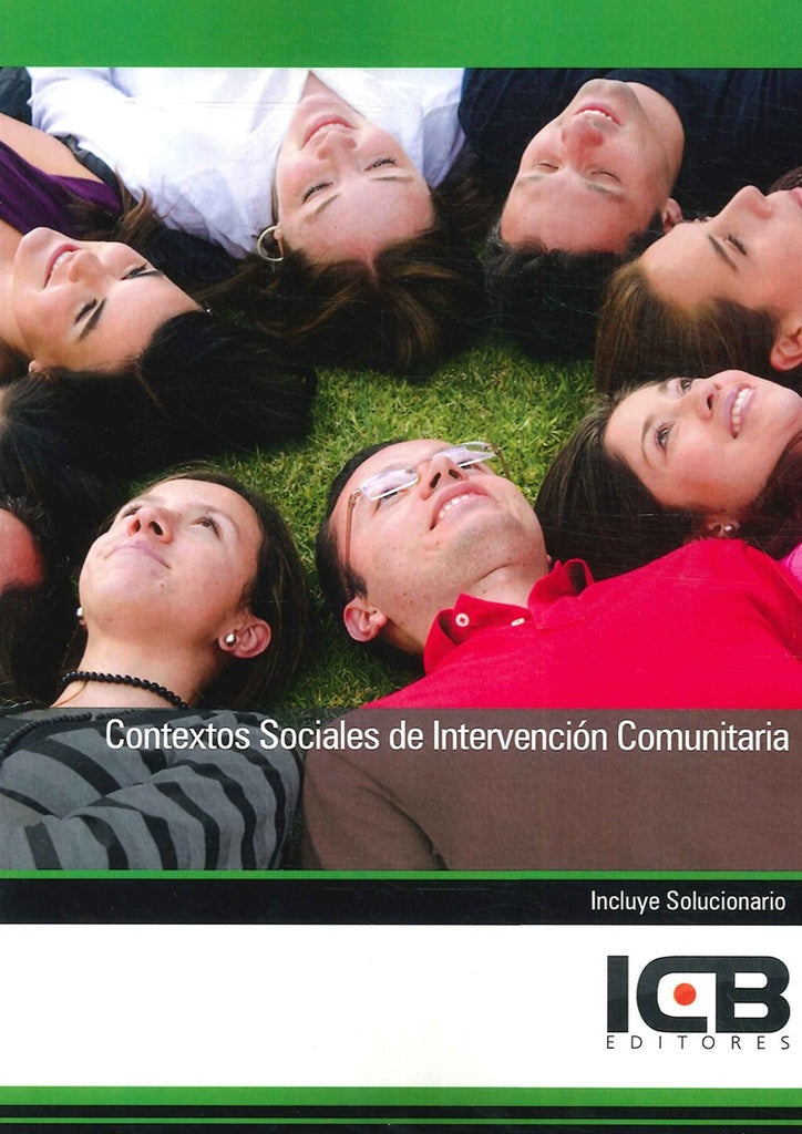 Contextos Sociales de Intervención Comunitaria | ICB Editores