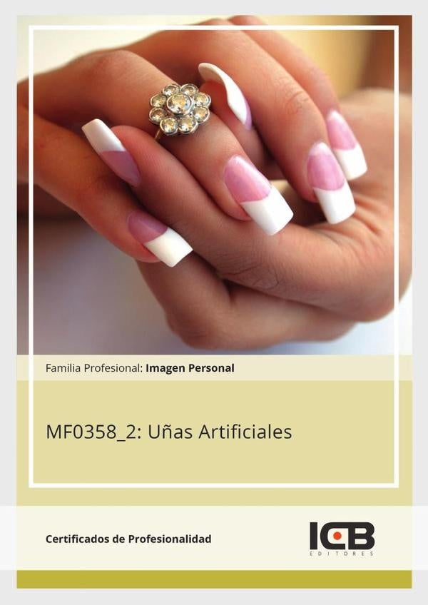 MF0358_2: Uñas Artificiales | ICB Editores