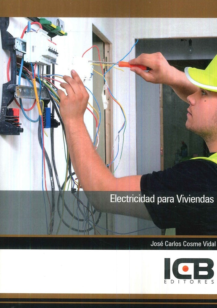 Electricidad para Viviendas | José Carlos Cosme Vidal