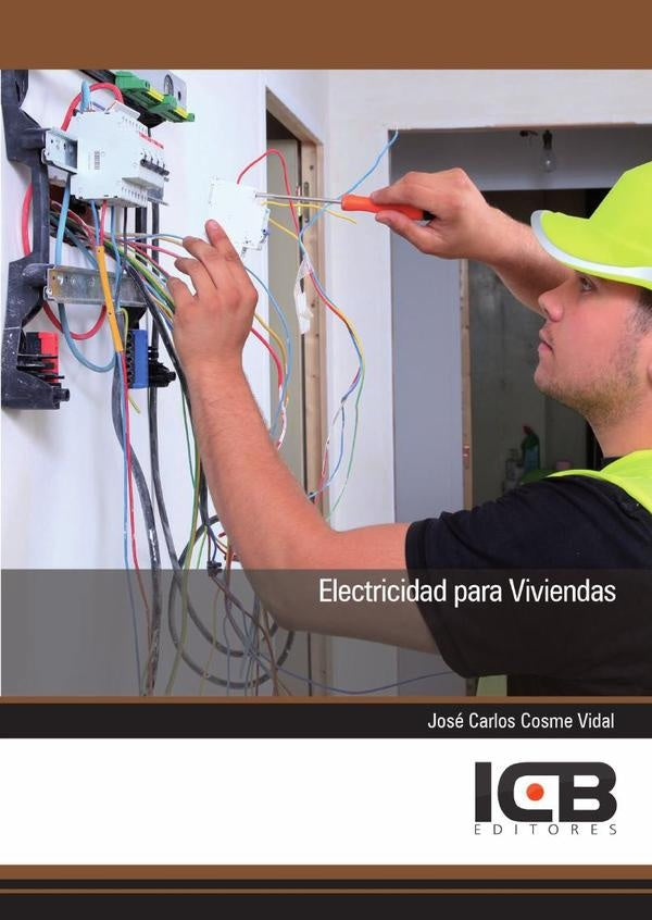 Electricidad para Viviendas | José Carlos Cosme Vidal