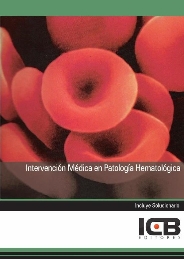 Intervención Médica en Patología Hematológica | ICB Editores