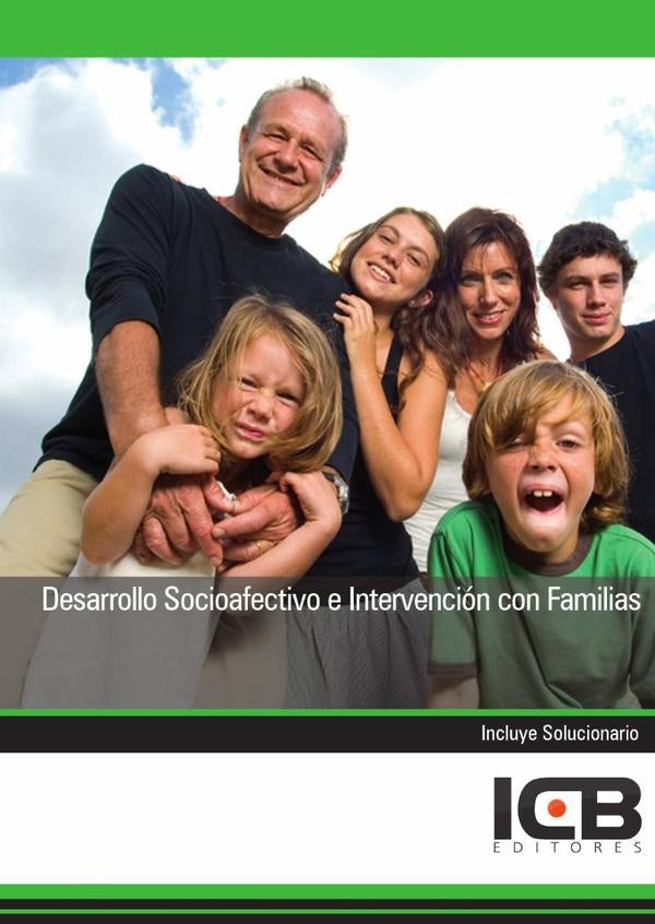 Desarrollo Socioafectivo e Intervención con Familias | ICB Editores