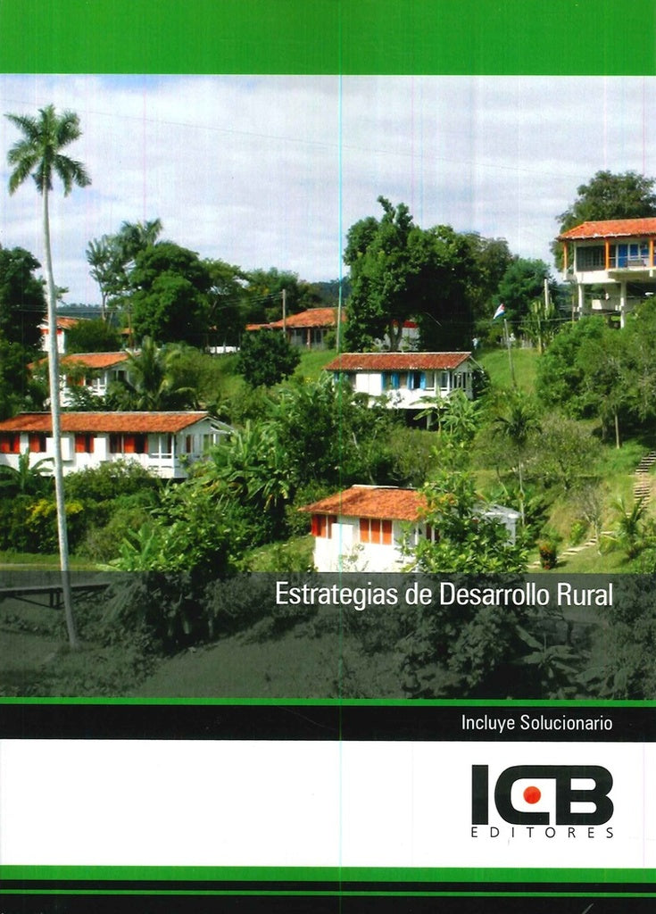 Estrategias de Desarrollo Rural | ICB Editores