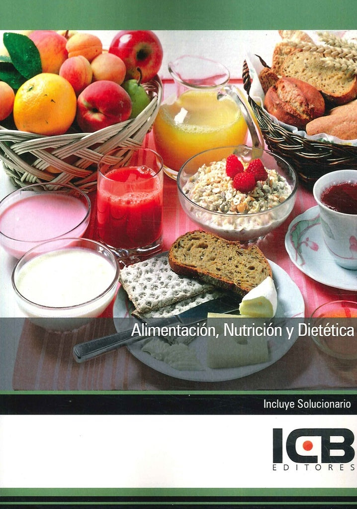 Alimentación, Nutrición y Dietética | ICB Editores