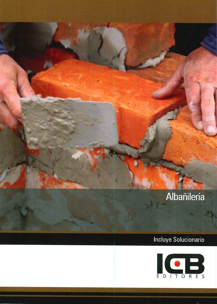 Albañilería | ICB Editores